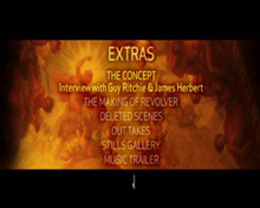 Revolver DVD