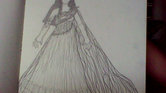 Cassandra dress...