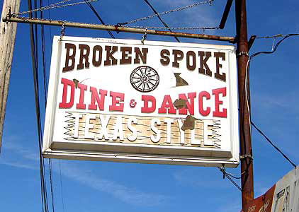 Radio 2 - South by Southwest - The Broken Spoke Gallery