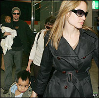 Angelina Jolie