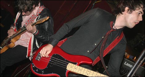 Kill The Young (photo: Ged Camera)