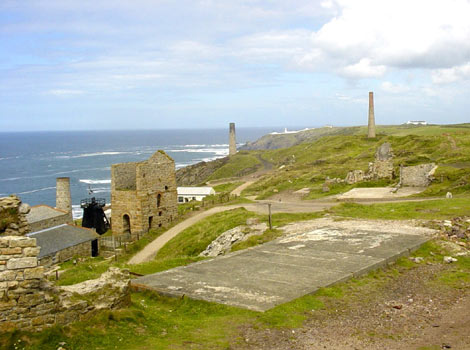 Levant Mine