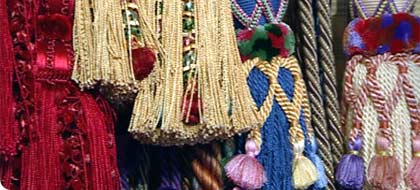tassles