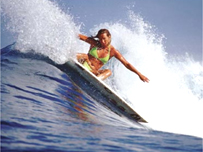 Layne Beachley 