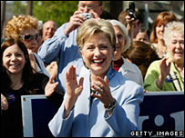 Hillary Clinton