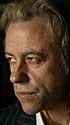 Bob Geldof, founder of  Live 8