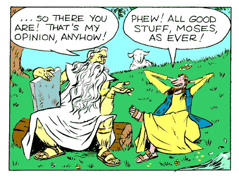 winning cartoon