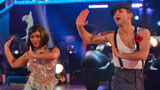 Chelsee and Pasha
