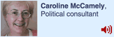 Image of Caroline McCamely