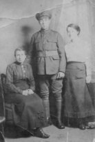 Pte Frederick Ringwood KRRC Pte Frederick Ringwood KRRC
