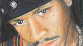 Portrait of Allen... Portrait of Allen...