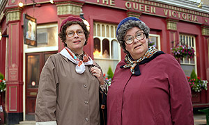 French and Saunders