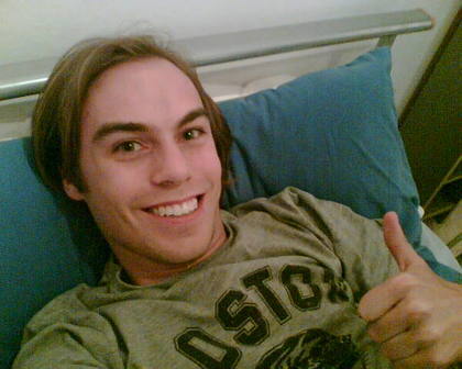 Thumbs up if you LOVE our show! Gary does.