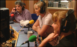 guests on radio cornwall