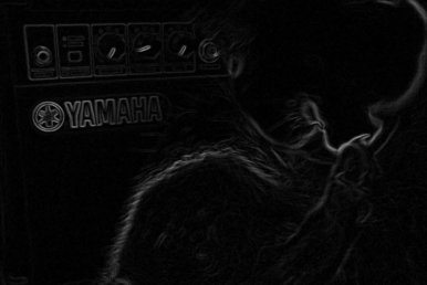Amp and cat