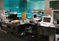 The Grid at MI5