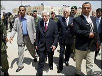 Mahmud Abbas