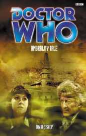 Book cover of Amorality Tale