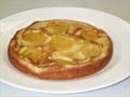 Peach Clafoutis