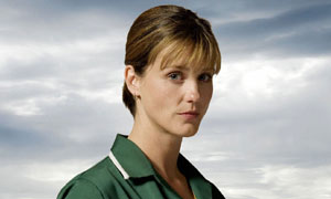 Heather Peace is Fiona Jones