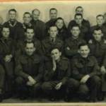 No 4 Flight  2777 Armoured Car Squadron Post-War