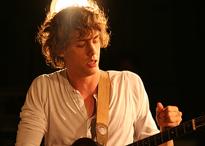 Razorlight live in London