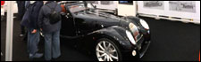 Morgan car