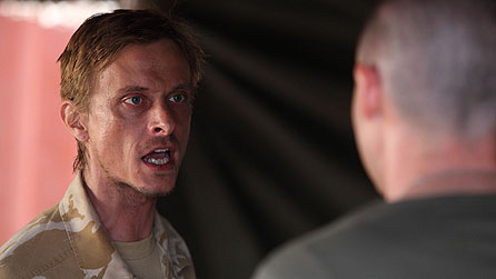 Mackenzie Crook as Corporal Buckley