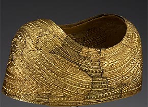 Mold Gold Cape
