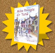 Miss Pringle a't Tatŵ
