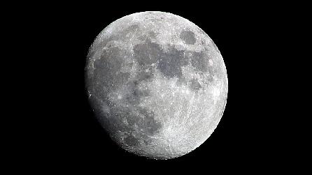 The Moon The Moon