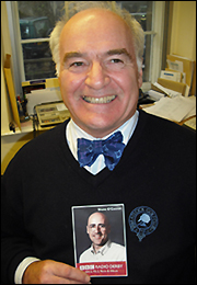 Tom's dad Stuart