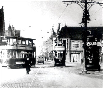 tram gallery