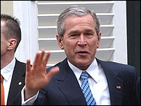 George Bush