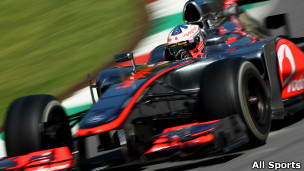 McLaren