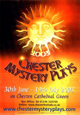 Chester Mystery Plays