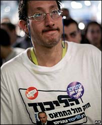Eleitor do Likud