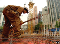 obra em São Paulo