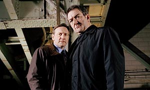 Ken Stott and Neil Dudgeon