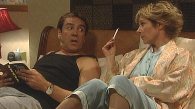 Ben and Susan discover a joint