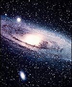 Picture: Andromeda