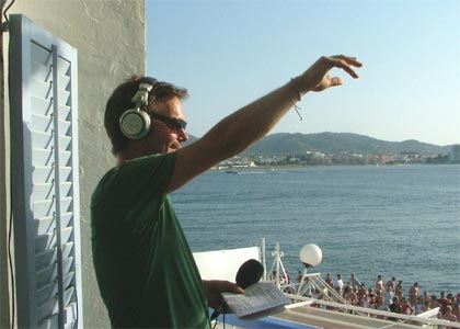 Pete Tong live from Cafe Mambo - 6th August 2004

