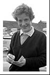 Belle Robertson