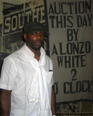 Iyare at Cape Coast Castle