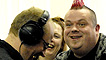 The Music Bed presenters Amanda Millen and Jim Gellatly