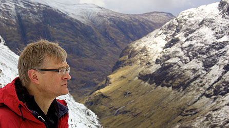 Nicholas Crane presents Munro: Mountain Man