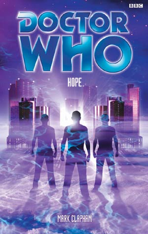 enlarged book cover of hope