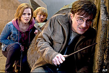 Harry Potter