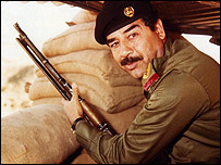 صدام حسين