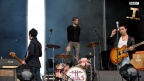 The Cribs live at T in the Park